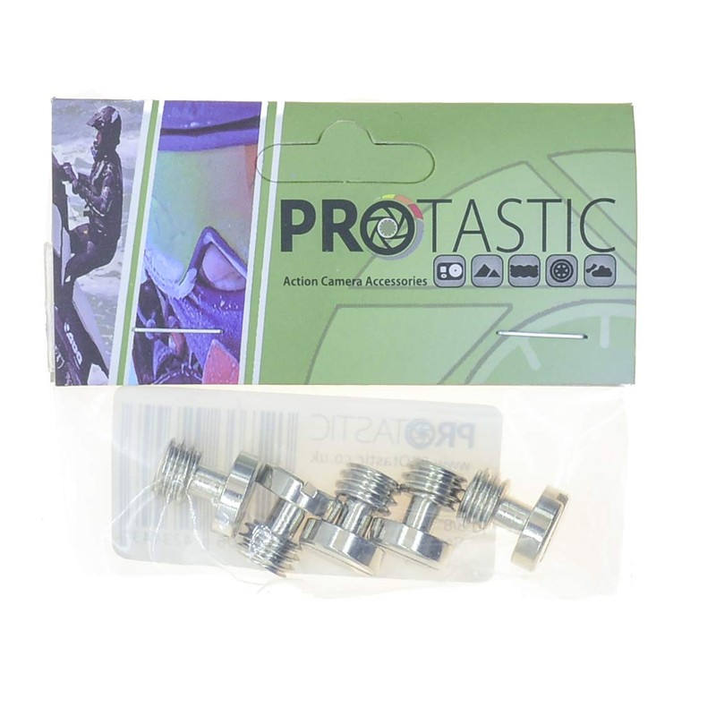 PROtastic® 3/8" Diameter Whitworth Camera Tripod Screw for Large &