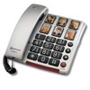 Amplicomms BigTel 40 Plus Analog telephone Black,Grey