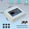 100amp Automatic Generator Transfer Switch 2P 3-Wire 120/240V Automatic/Manual Generator