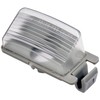 Dorman 68195 License Plate Light Lens Compatible with Select Infiniti