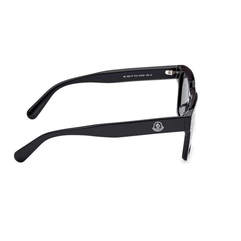 Moncler ML0251-P - 01A ACETATE SUNGLASSES 51mm