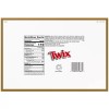 Twix Chocolate & Caramel Cookie Candy Bar, Share Size, 3.02