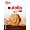 Nutella Biscuits, Hazelnut 9.7 oz Each Bag 4 Total Bags