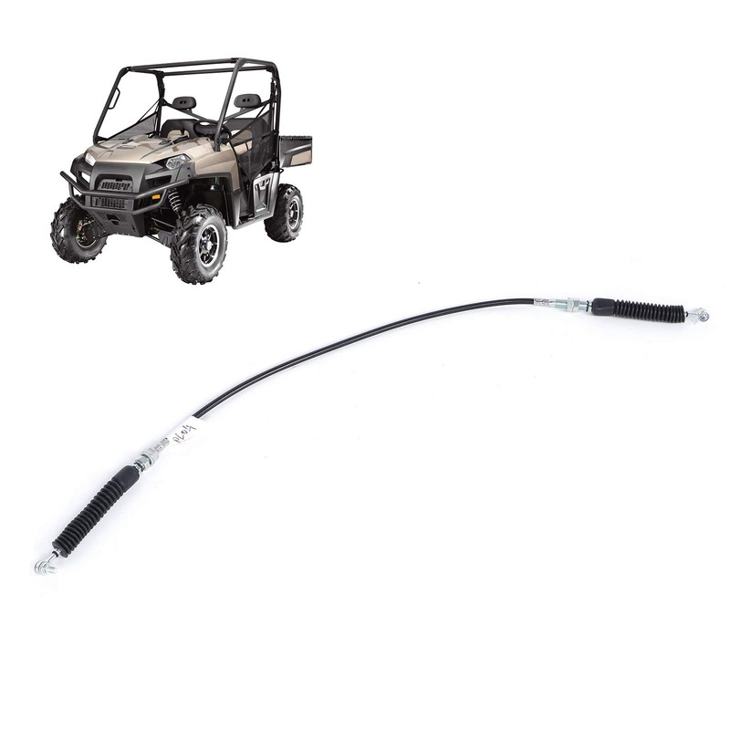 Shift cable, gear lever shift cable, manual transmission for automatic