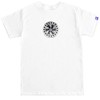FTD Apparel Men's Turbo Man T Shirt - XXL White