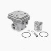 MothAr 50mm Cylinder Piston Kit for Husqvarna 365 372XP X-Torq