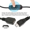 CY Cable Micro USB2.0 Cable with On/Off Switch Micro 5