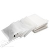Eketirry 100pcs Tea Filter Bags for Loose Tea, Mini Empty