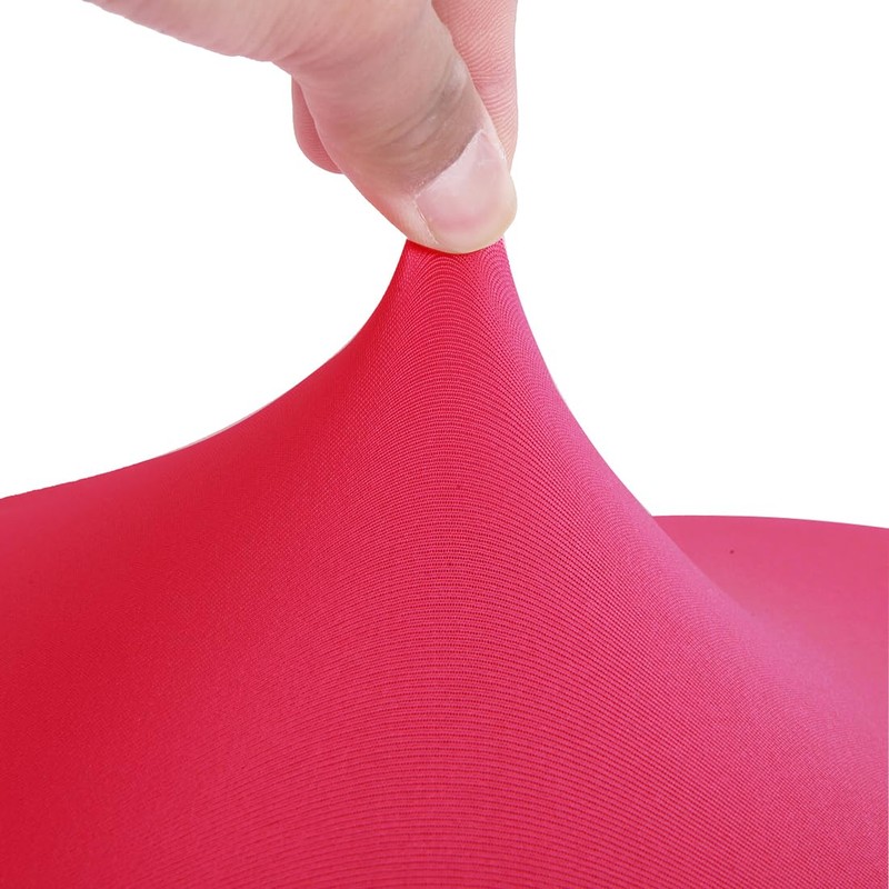 Deisy Dee 24x43 Cocktail Spandex Stretch Round Tablecloth Table Cover