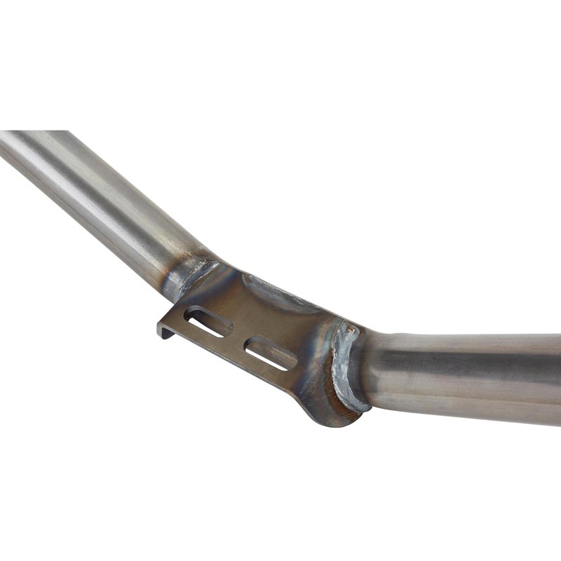 Speedway Motors Universal Transmission Crossmember with Bolt-in Ends and 4