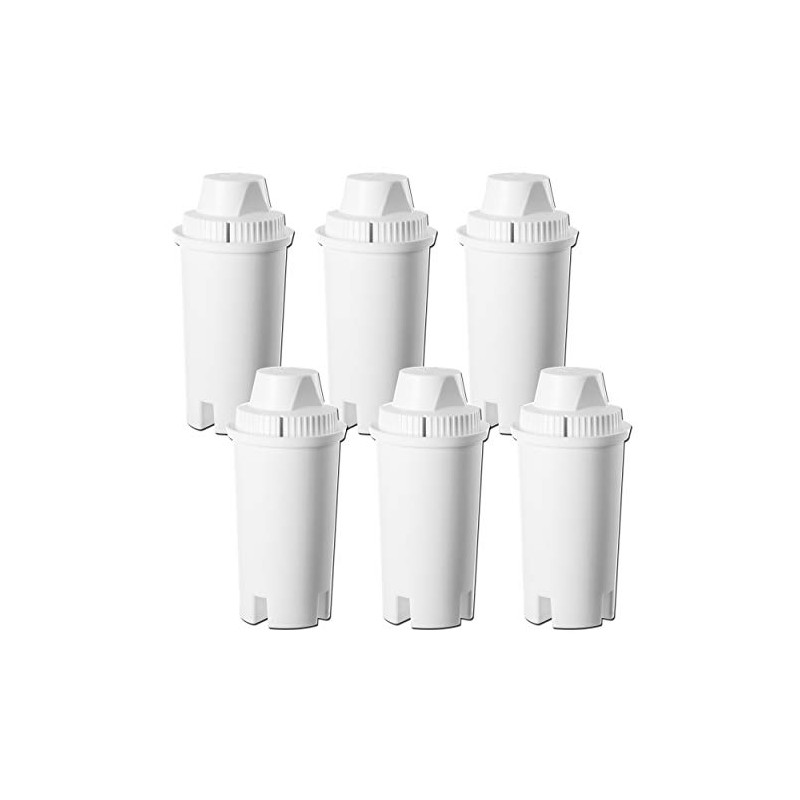 Finest-Filters Water Jug Filter Cartridges Compatible with Brita Classic Filter
