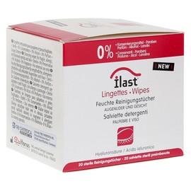 Ilast Wipes, Pack of 20