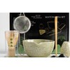 DWEHIXBUY juego de batidor matcha para ceremonia, accesorio de batidor
