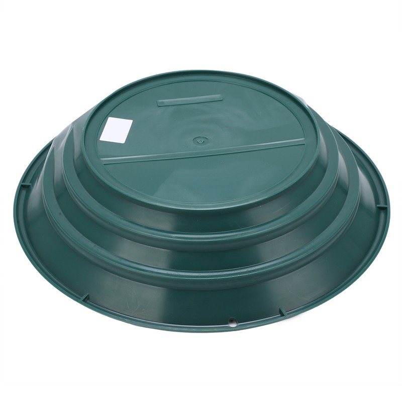 380mm Gold Pan Manual Panning Sand Sifting Classifier Tray Gold