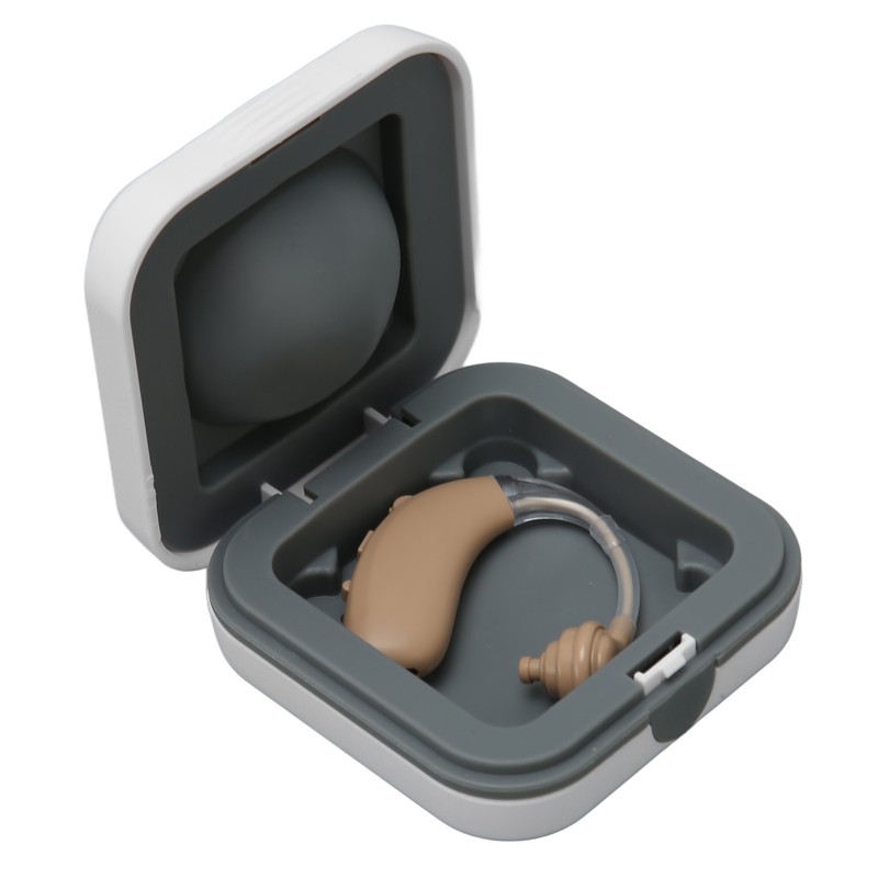 Hearing Aids for Seniors Wireless Bluetooth Noise Cancelling Rechargeable Digital