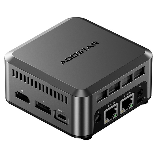 AOOSTAR N1 PRO Intel N150(Upgraded N100) 12GB LPDDR5 RAM 256GB