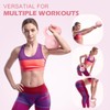 KHTO Kettlebells Fitness Exercise-Pink Strength Training Kettlebell Sets,Dumbbell Weights for