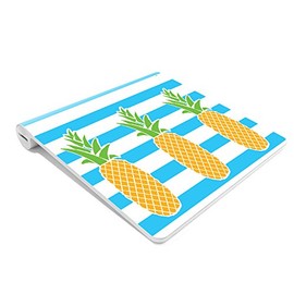MightySkins Skin Compatible with Apple Magic Trackpad (Original) wrap Cover Sticker Skins Beach Towel