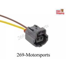 269 Motorsports Coolant Temperature Sensor Connector Repair Pigtail Fits Toyota