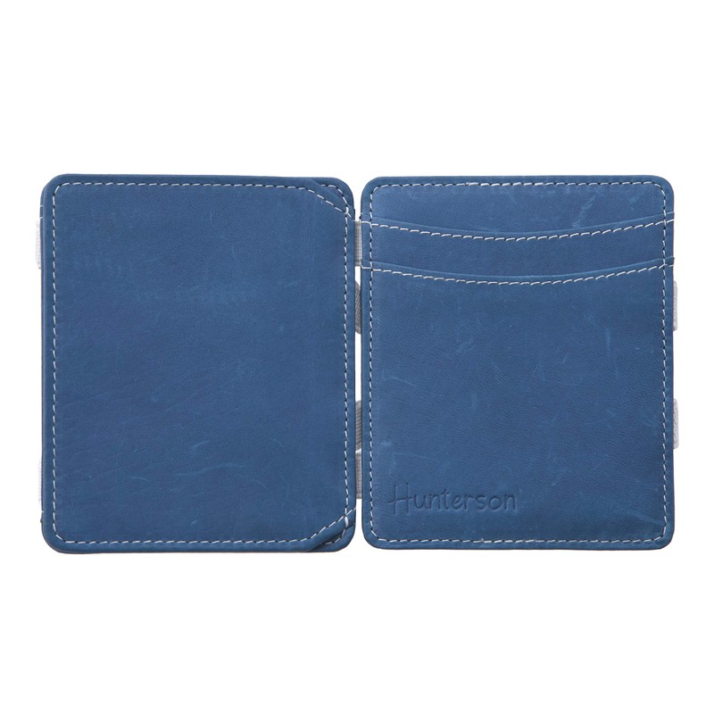 Hunterson Magic Wallet with Coin Pocket, Magic Wallet Compatible with