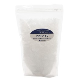 nishikawa 【 西川 】 パイプ枕補充パック 医師がすすめる健康枕 もっと横楽寝用 詰めもの240g ソフトパイプ マルチ EKA2089203M