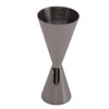 Cocktail Double Jigger Stainless Steel Innovative Wine Measuring Cup Bartending