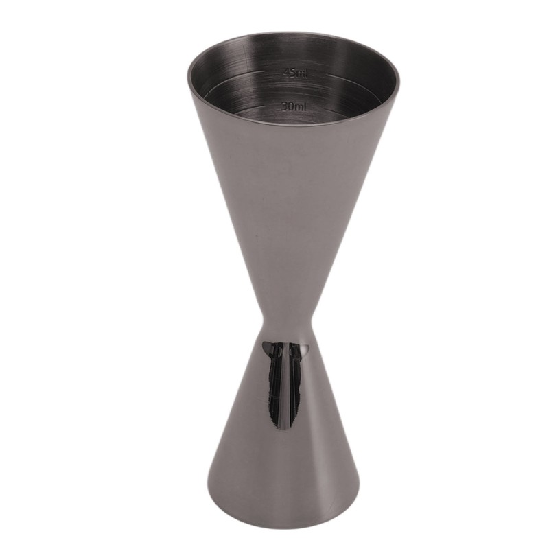 Cocktail Double Jigger Stainless Steel Innovative Wine Measuring Cup Bartending