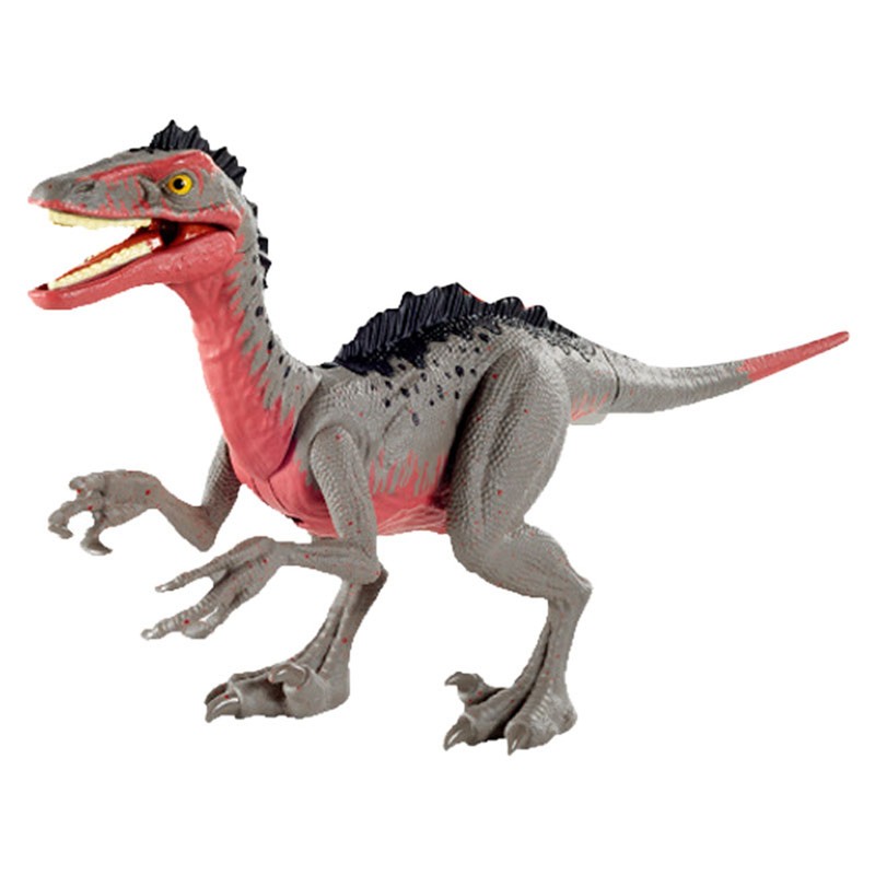 Dinosaur Model Toy Simulation Animal Action Figurines Textured Colored Educational