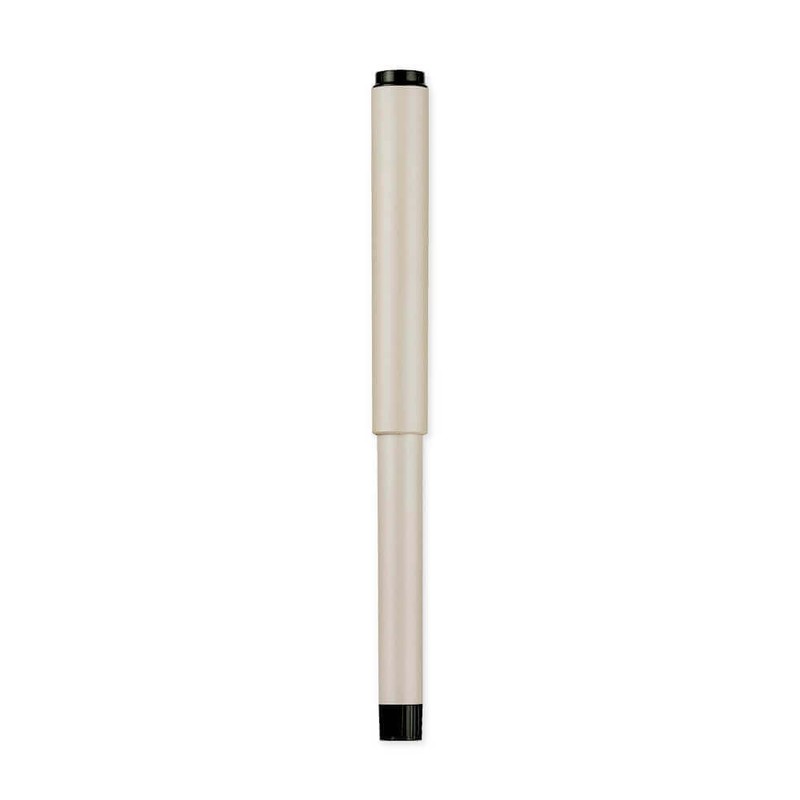 Kai KAI 000KQ3257 Makeup Brush, Lip Brush, Protects Bristles and
