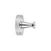 Croydex Flexi-Fix Pendle Robe Hook, Chrome