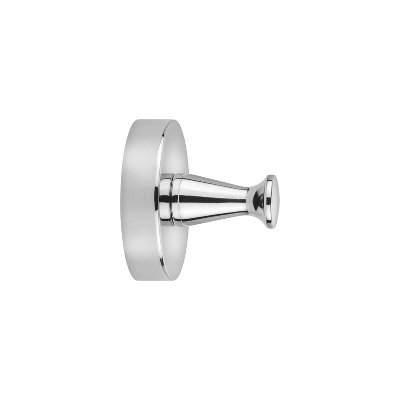 Croydex Flexi-Fix Pendle Robe Hook, Chrome