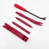 Sylvil 5 PCS Auto Trim Removal Tool Kit, No Scratch