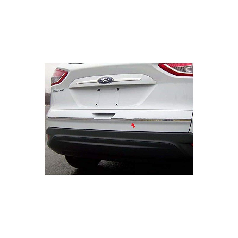 QAA is Compatible with 2013-2019 Ford Escape 1 Piece Stainless