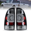 Nakuuly Tail Light Assembly Compatible With 2005-2015 Tacoma Pickup Driver