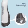 Portable Electric Dental Oral Irrigator High Capacity Food Residues Removal
