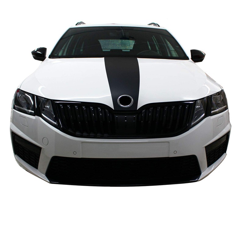 D082 Bonnet Decoration Custom Film Powerdome Sticker Design Accessories Vinyl,