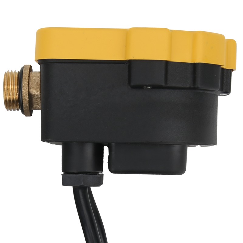 Water Pump Automatic Pressure Controller with NPT4 Thread 1500W 30A