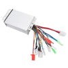 36V 48V 350W Brushless Controller Aluminum Alloy Waterproof Brushless Motor
