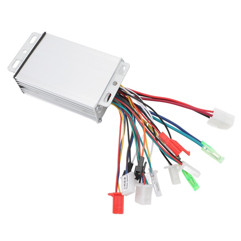 36V 48V 350W Brushless Controller Aluminum Alloy Waterproof Brushless Motor