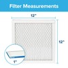 Filtrete 12x12x1, AC Furnace Air Filter, MPR 1900, Healthy Living