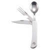 Captain Stag UM-1536 Multi-Tool, CS Multi Tool, Stainless Steel, 4