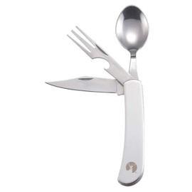 Captain Stag UM-1536 Multi-Tool, CS Multi Tool, Stainless Steel, 4 Functions