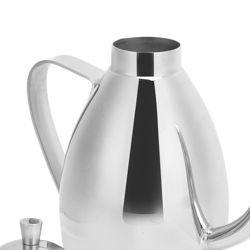 Mini Oil Bottle 304 Stainless Steel Oil Dispenser Vinegar Container