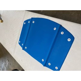 Platinum Health Bath Lift SEAT PAD REPLACEMENT ONLY , Tranquilo, ShowerBuddy & Maidesite models