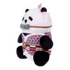 CoolChange Cute Nezuko Kamado Panda Plush Toy for D. Slayer