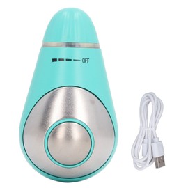 Handheld Sleep Device Microcurrent Anxiety Stress Relief USB Rechargeable Adjustable Sleeping Aid Device for Insomniacs Green