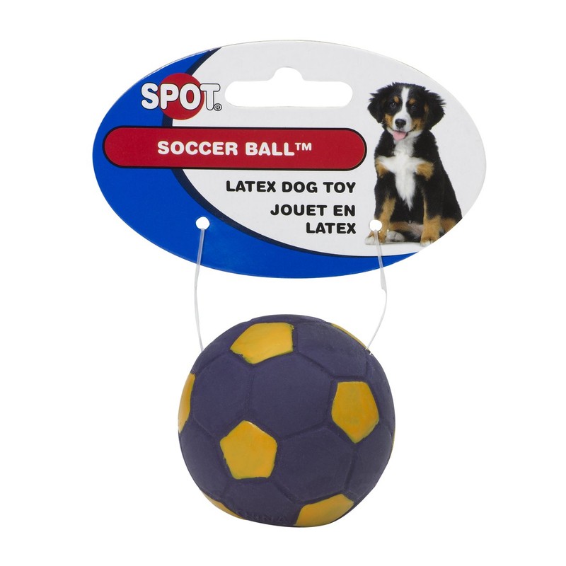 Ethical Stuffed Latex Soccerball