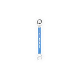 Park Tool Ratcheting Metric Wrench: 10mm Tool,Blue