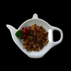 Holst Porzellan MI 0999 Mat/Miniature Plate 12 cm "Teapot", White,