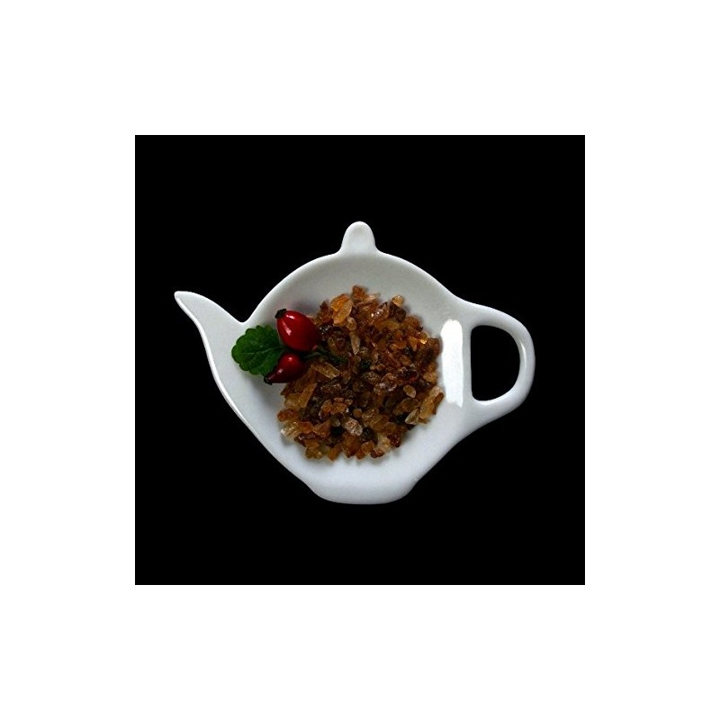 Holst Porzellan MI 0999 Mat/Miniature Plate 12 cm "Teapot", White,